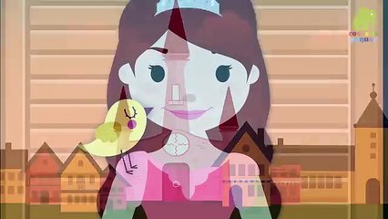 La princesa Rosa en inglés - Cuentos infantiles en inglés