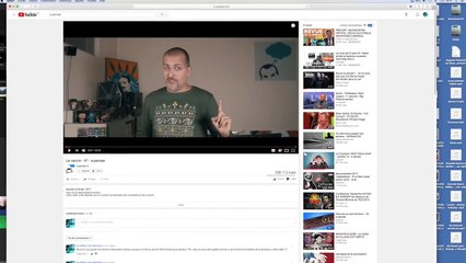 CYBER HAINE - POUCES BAISSÉS - CHAINE E PENSER ET VACCINATION