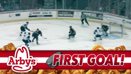 ECHL Colorado Eagles 3 at Wichita Thunder 2