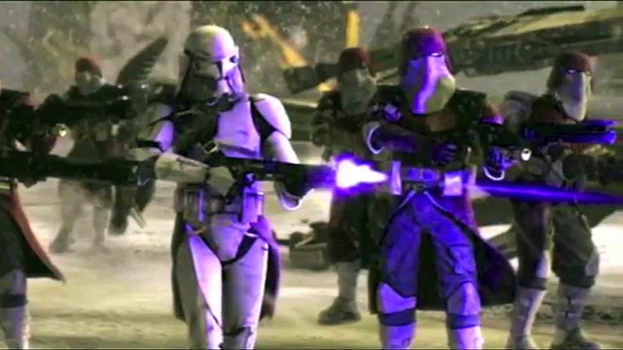 The Longest Battle of the Clone Wars - Battle of Mygeeto Explained