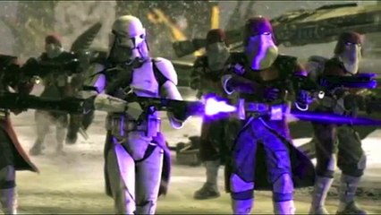 The Longest Battle of the Clone Wars - Battle of Mygeeto Explained