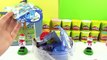 Marsupilami Oyun Hamuru DEV Sürpriz Yumurta Açma Paw Patrol Furby Şirinler Minions Oyuncakları