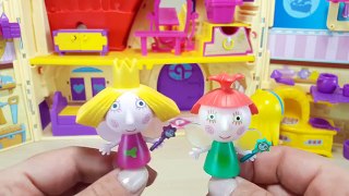 PINYPON NUOVI GIOCHI, giochi per bambine, Cenerentola, Holly, Tata Susina e Peppa Pig, nuove amiche!