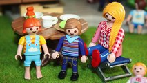 Playmobil Film deutsch DIE POLIZEI MUSS KOMMEN