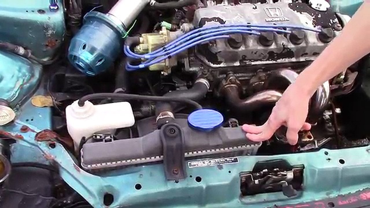 Sh*t Civic Owners Say