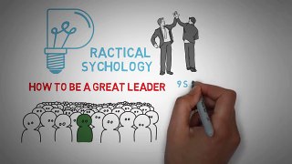 9 Tips to be a Better Leader - Leadership and Management Skills and Qualities