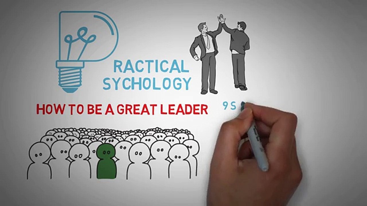 9 Tips to be a Better Leader - Leadership and Management Skills and Qualities