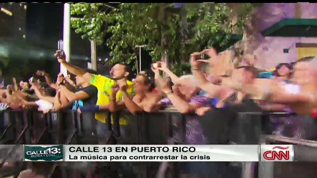 El concierto más especial de Calle 13 en Puerto Rico