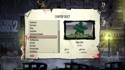 Gun Gore and Cannoli 2 - Chapter 13: The Missile Base (Houston, We Have a Problem!)