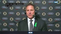 Bruins Overtime Live: Cassidy Left Wanting More From Bruins