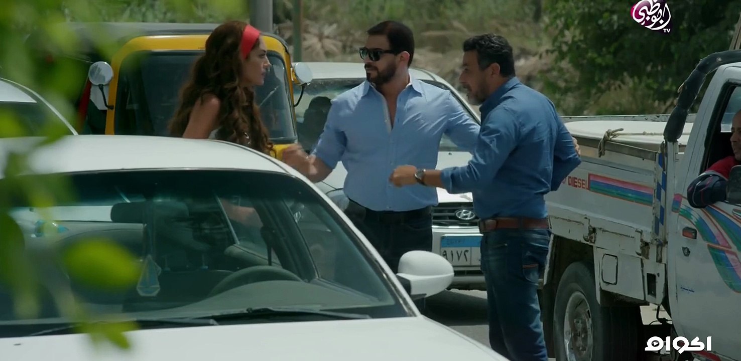 حصريا الحلقه 42 من مسلسل بيت السلايف بطولة الفنانة بوسي