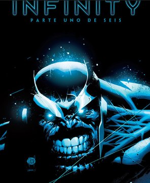 Avengers Infinity (War) Comic 2013 Parte 1