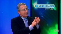 Alvaro Uribe: Hay peligro de 