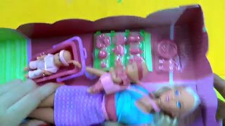 Steffi Love BabySitter Barbie Like Dolls Girls baby Toys