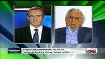 Mario Vargas Llosa en Oppenheimer Presenta - Parte 3