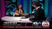Olga Tañón en Cala  | CNN en Español
