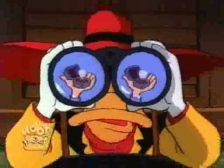 Darkwing Duck S01E46 My Valentine Ghoul