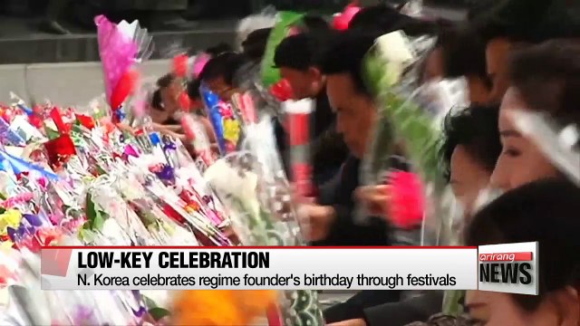 N. Korea goes 'low-key' ahead of summits with S. Korea, U.S., but aims to strengthen relations with China