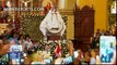 Papa al clero peruano: Me da pena ver a obispos, sacerdotes, religiosas y seminaristas marchitos