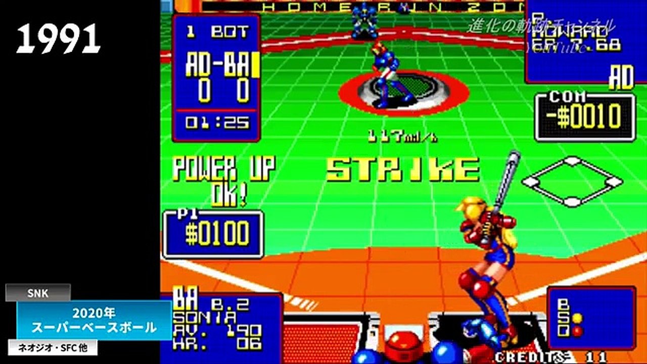 野球ゲーム 進化の軌跡 1978～2017 【名作プレイバック】
