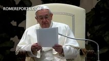 Audiencia General: El Papa explica el significado de los ritos iniciales de la Misa