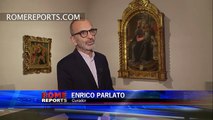 Roma expone las obras de Filippo Lippi, el fraile y pintor más polémico del Renacimiento