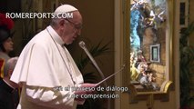 Papa a nuevos embajadores: El diálogo es el medio más eficaz para afrontar las diferencias