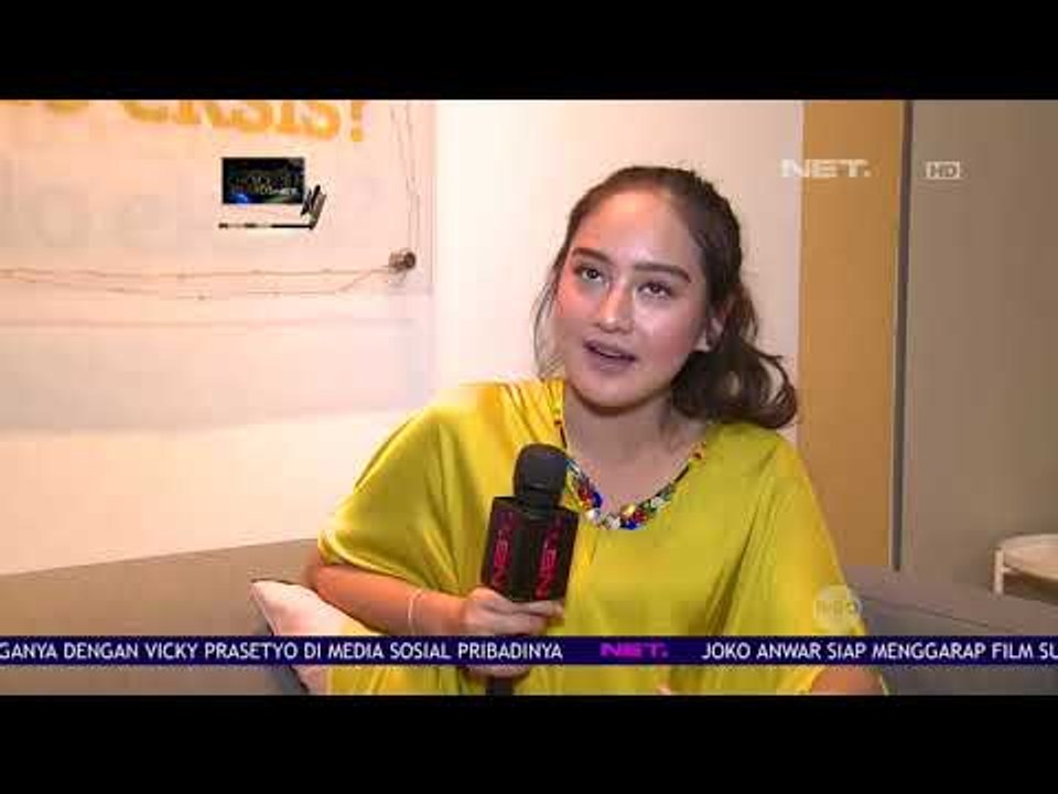 Salshabilla Syukuran 1 Juta Subscribe dan Viewers Video Klip Single Terbaru