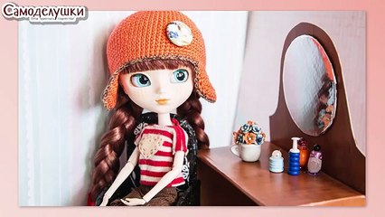 Как сделать туалетный столик. How to make dresser.