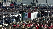 Francisco explica qué es la Misa en la audiencia general