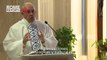 Papa en Santa Marta: Las colonizaciones ideológicas atentan contra Dios