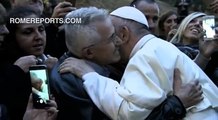 Papa en Fosas Ardeatinas: Que la memoria de los caídos nos haga despojarnos de la indiferencia