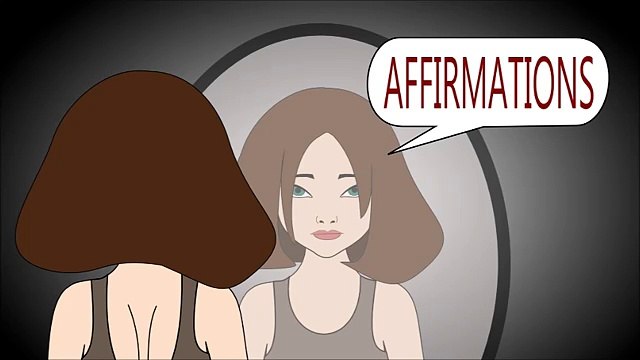 Positive Affirmations to Boost Self Confidence and Self Esteem - Day 21