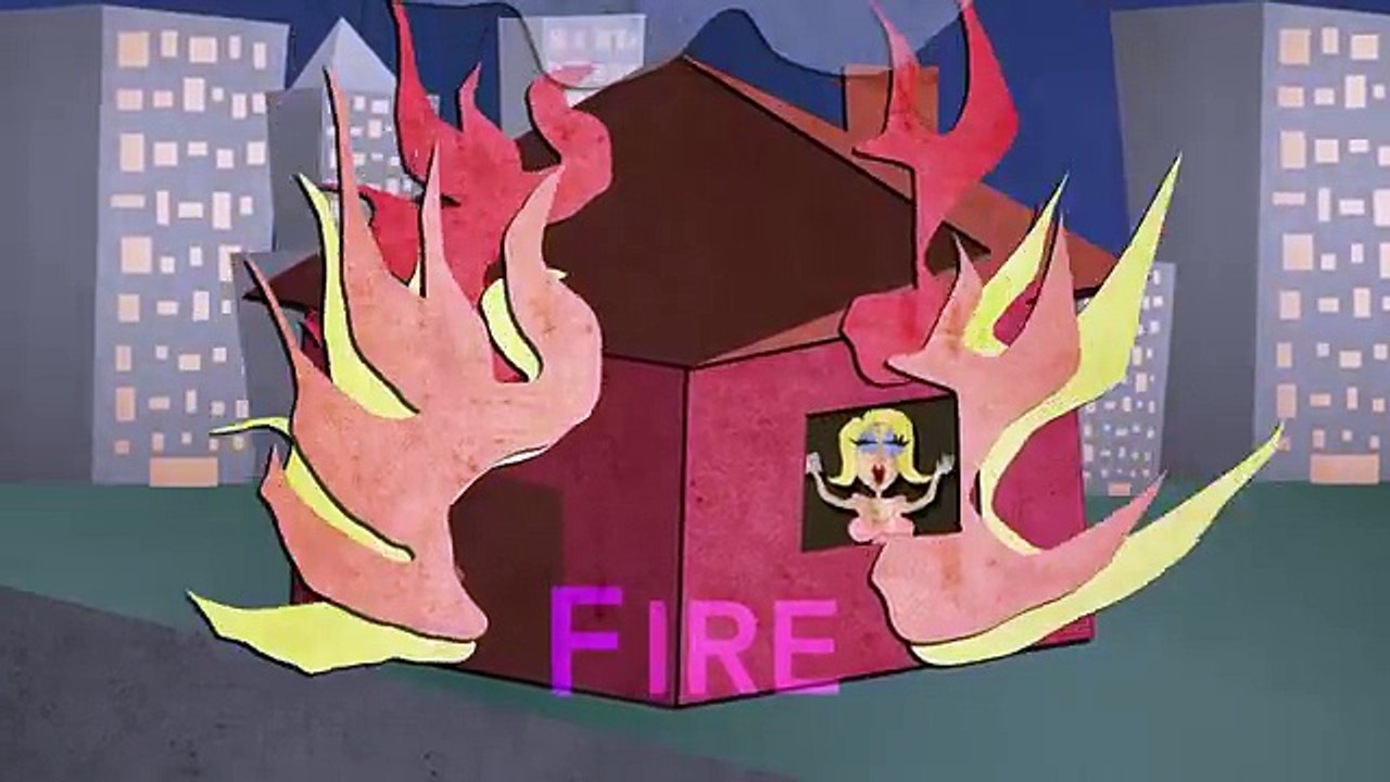 The Paper Alphabet - Teaching toddlers their ABCs