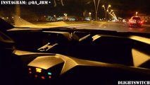 SESTO ELEMENTO on the STREETS! (Flybys, Accelerations & Onboard footage)