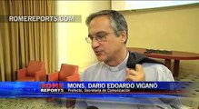 El Vaticano lanza documental sobre el Jubileo de la Misericordia