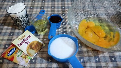 شوفو شلون سويت كيكة عيد ميلادي