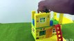 Peppa Pig Mega Bloks House Lego Building Playset With Water Slide Best Toys For Kids