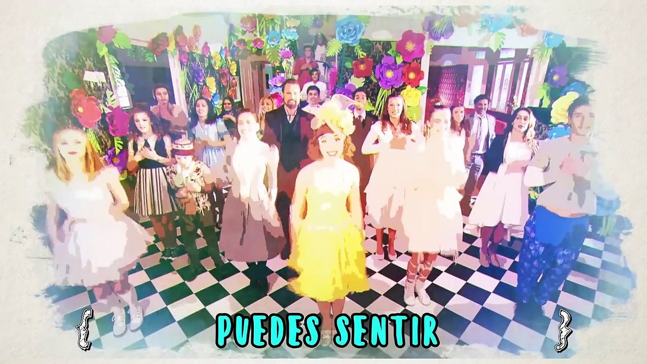 ¡Aprende la letra de Un Lugar Mejor!  - Heidi Bienvenida a Casa - Mundonick Latinoamérica