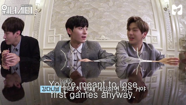 [ENG SUB] 워너원(Wanna One) 완전체 수트 입고 도착한 곳은!? [워너시티 Wanna City] 1회 by 모비딕 Mobidic