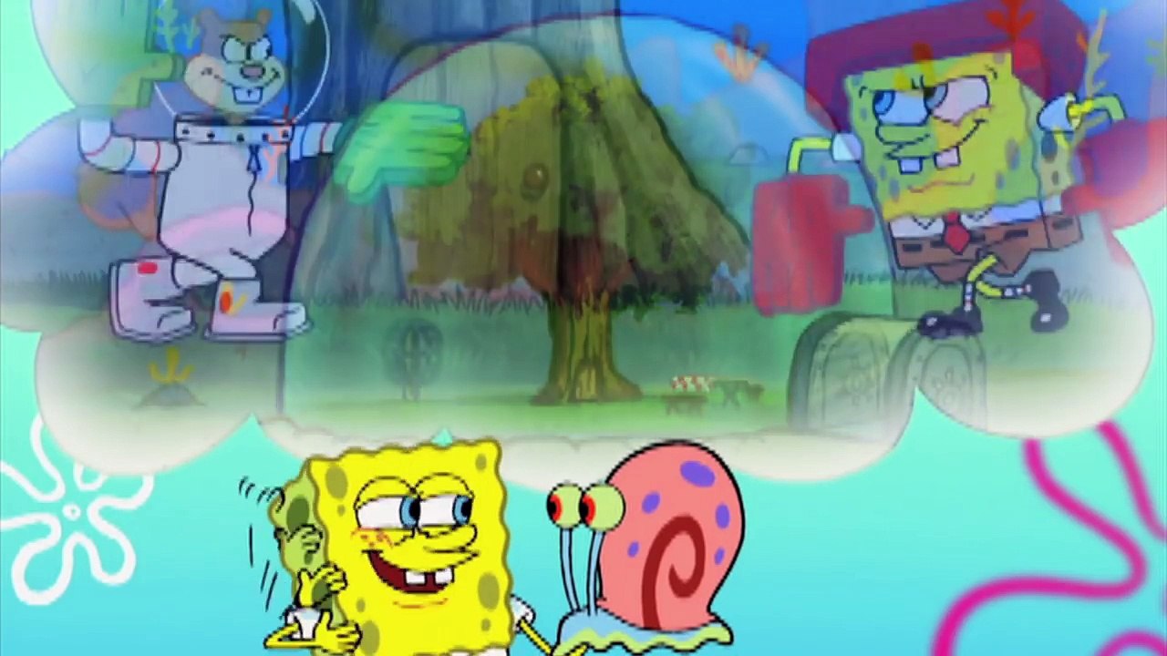 Bob Esponja: El mejor de los días