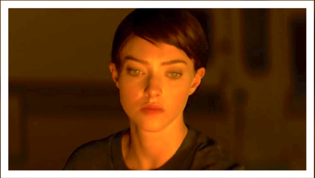 ANON - Offical Series Trailer #1 - Clive Owen, Amanda Seyfried, Colm Feore - NETFLIX