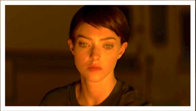 ANON - Offical Series Trailer #1 - Clive Owen, Amanda Seyfried, Colm Feore - NETFLIX