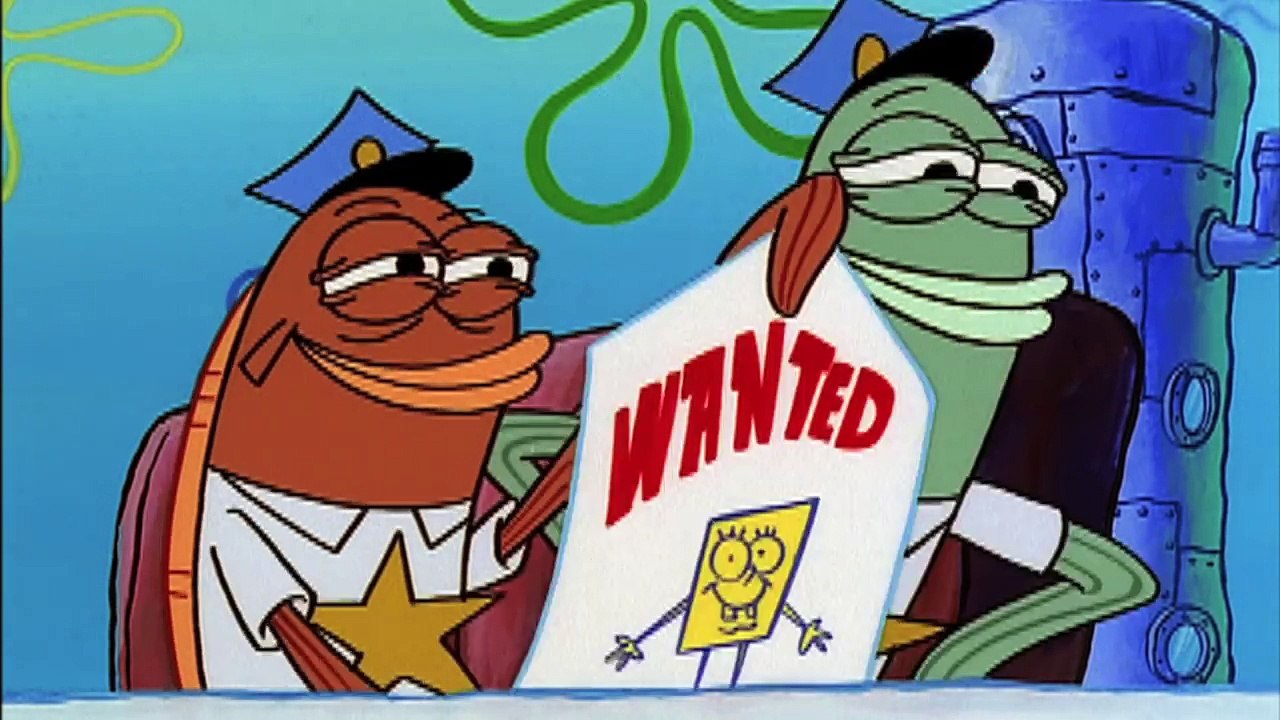 Bob Esponja: Momentos muy Patricio