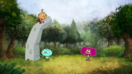 Harvey Beaks | Dedo Gigante | Latinoamérica | Nickelodeon en Español