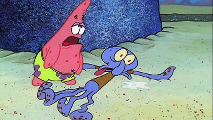 Bob Esponja | Celoso de Patricio | Latinoamérica | Nickelodeon en Español