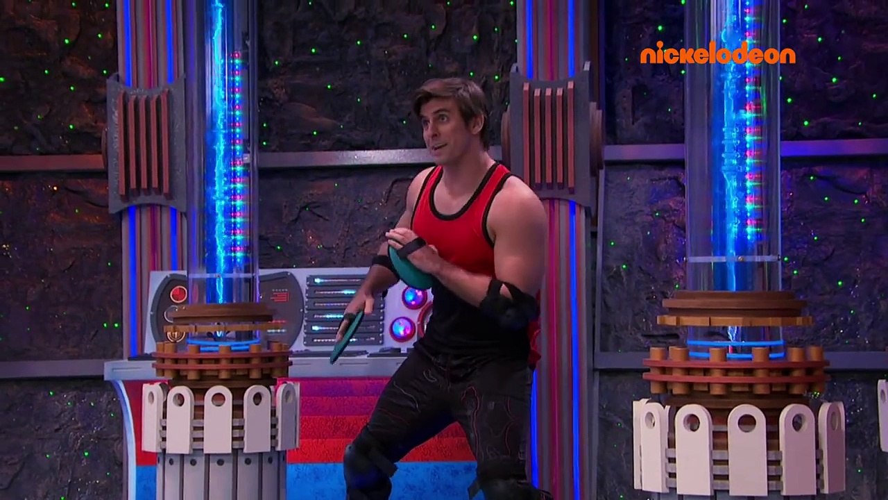 Henry Danger | "Láser-Tag" | España | Nickelodeon en Español