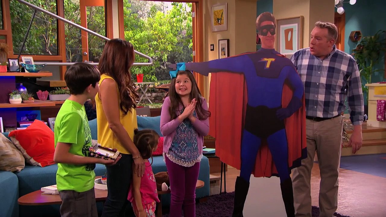 The Thundermans | El juego del amor | Latinoamérica | Nickelodeon en Español