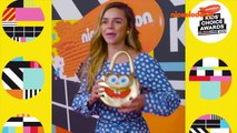 ¡Mariana Bonilla! Entrevistas a los bromistas en los KCA | Kids Choice Awards 2018 | Latinoamérica