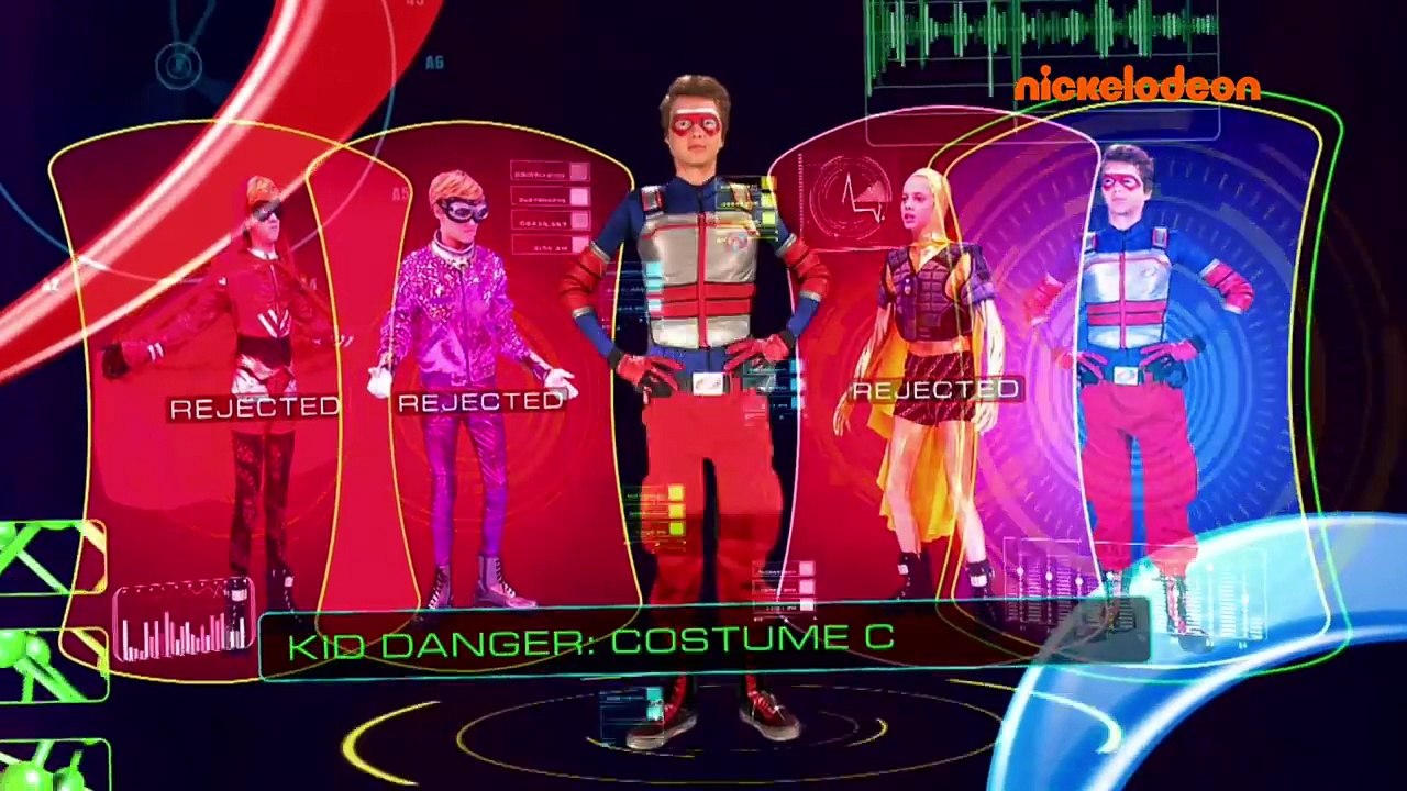 Henry Danger | Sintonía | España | Nickelodeon en Español